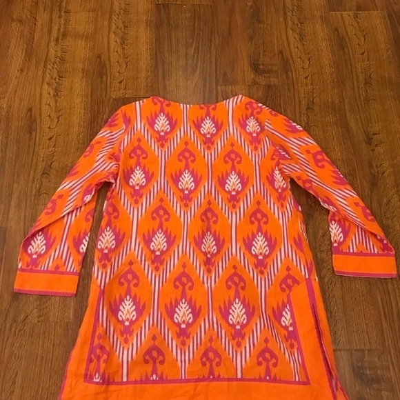 Gretchen Scott Designs tunic - Picture 4 of 4